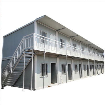 calidad  Durable Quick Installation Steel Building Modular Prefab Houses Europe 3 Bedroom Prefab House fábrica