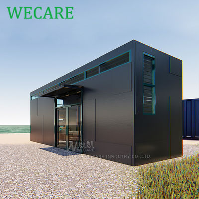 calidad  2020 newest luxury hotel container homes, customized mini modular homes, prefab container house fábrica