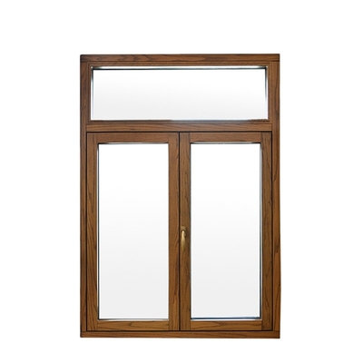Modern Hot Products Universal Casement Window For Home Aluminum Frame Casement Window